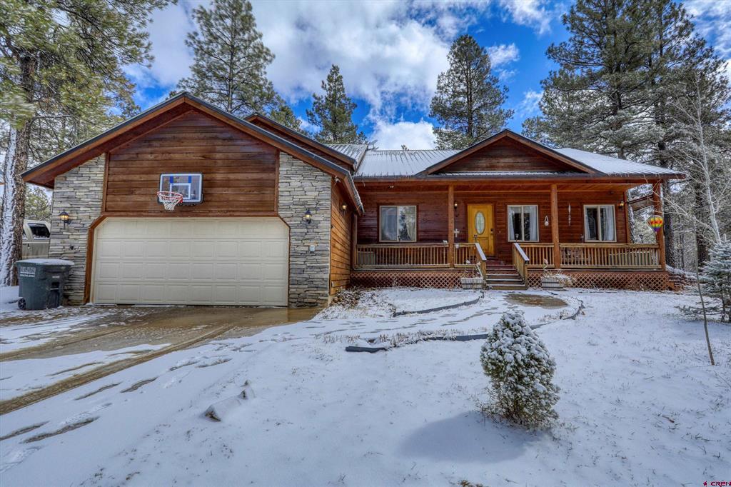 803 Twin Creek Circle Pagosa Springs CO 81147
