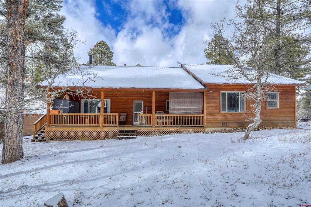 803 Twin Creek Circle Pagosa Springs CO 81147