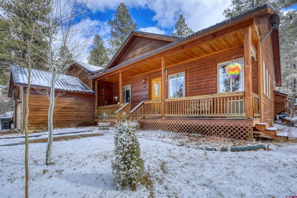 803 Twin Creek Circle Pagosa Springs CO 81147