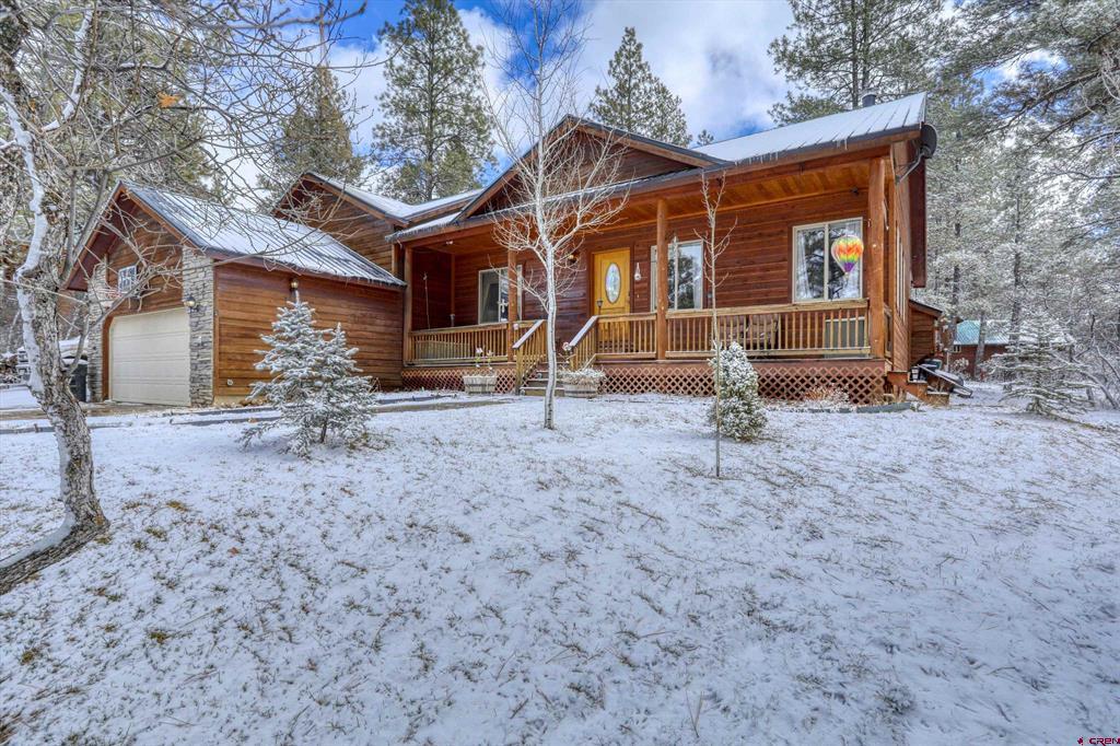 803 Twin Creek Circle Pagosa Springs CO 81147