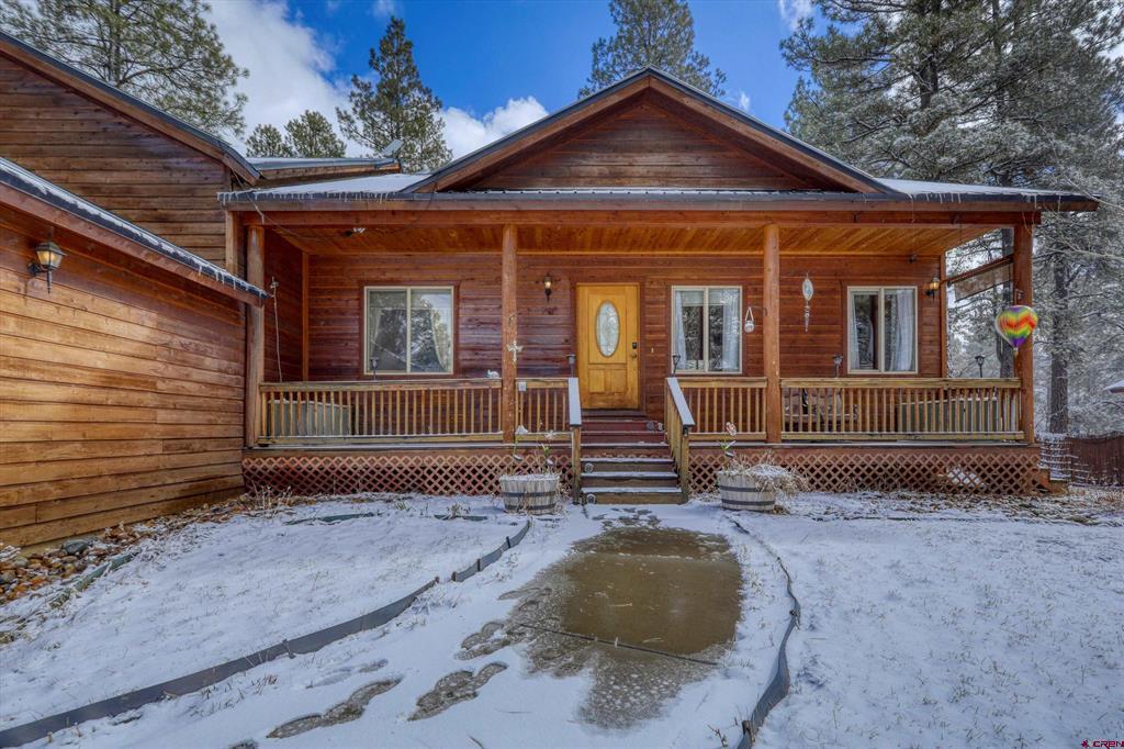 803 Twin Creek Circle Pagosa Springs CO 81147