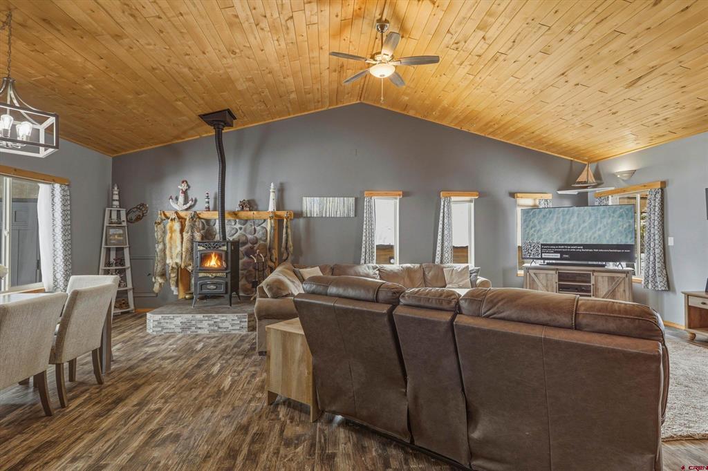 803 Twin Creek Circle Pagosa Springs CO 81147