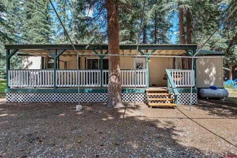 34 Oak Vallecito Lake/Bayfield CO 81122