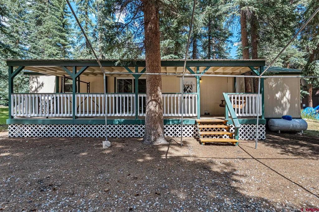 34 W Oak Vallecito Lake/bayfield CO 81122