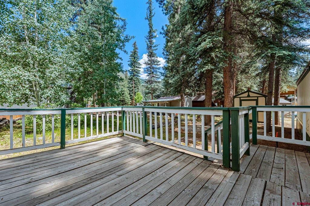 34 W Oak Vallecito Lake/bayfield CO 81122