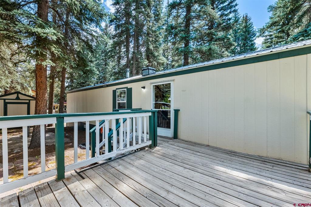 34 W Oak Vallecito Lake/bayfield CO 81122