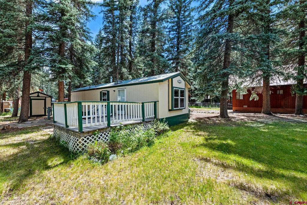 34 W Oak Vallecito Lake/bayfield CO 81122