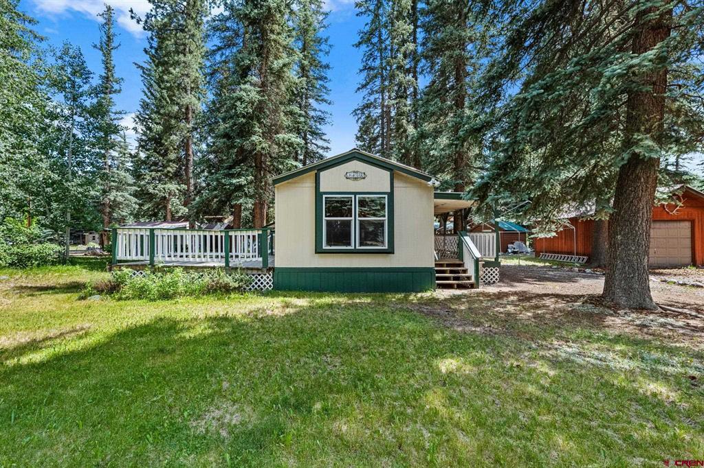 34 W Oak Vallecito Lake/bayfield CO 81122