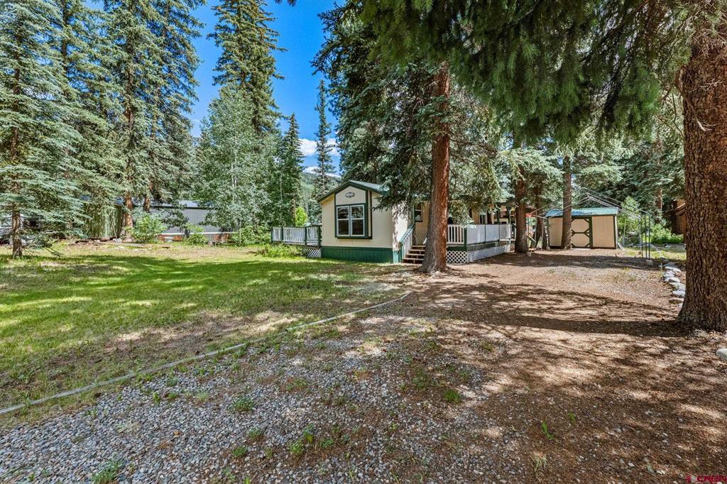 34 W Oak Vallecito Lake/bayfield CO 81122