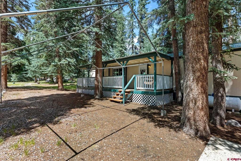 34 W Oak Vallecito Lake/bayfield CO 81122