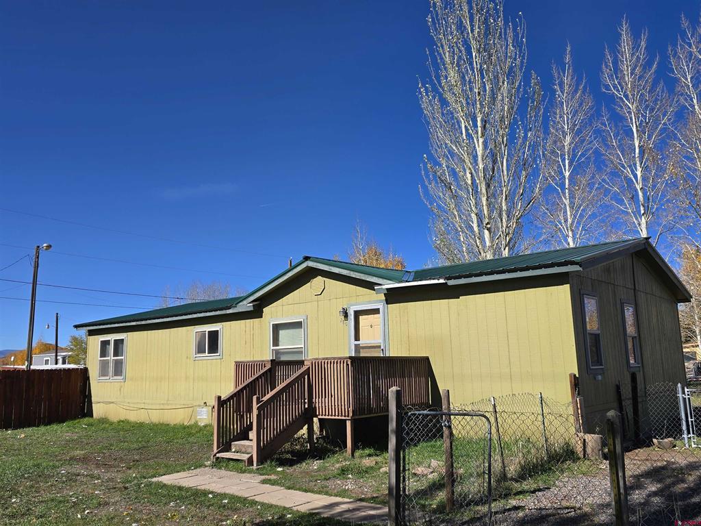 280 4th Street Del Norte CO 81132