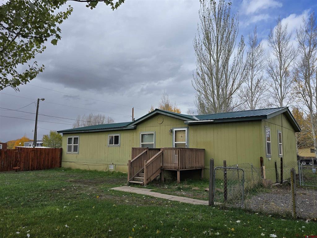 280 4th Street Del Norte CO 81132