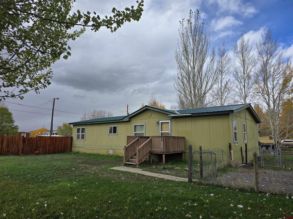 280 4th Street Del Norte CO 81132