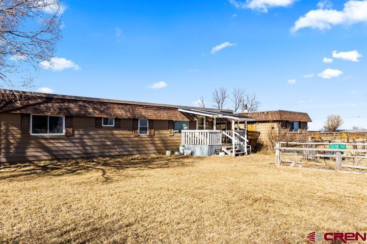 1815 S County Road 6 E Monte Vista CO 81144