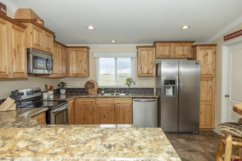 467 Apex Drive Creede CO 81130