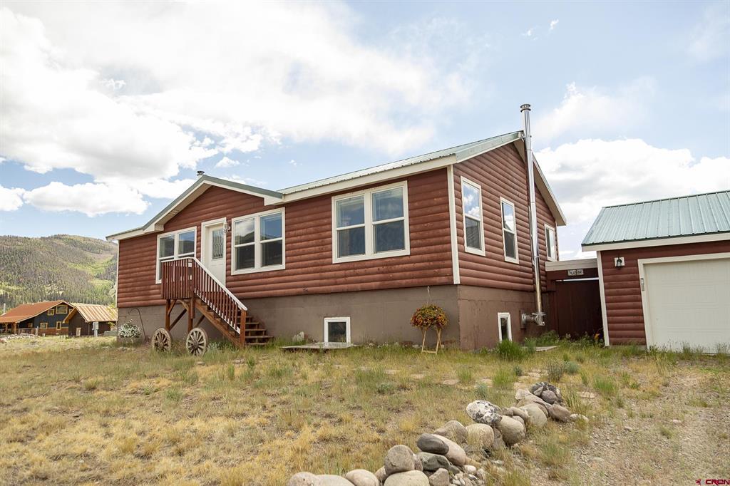 467 Apex Drive Creede CO 81130