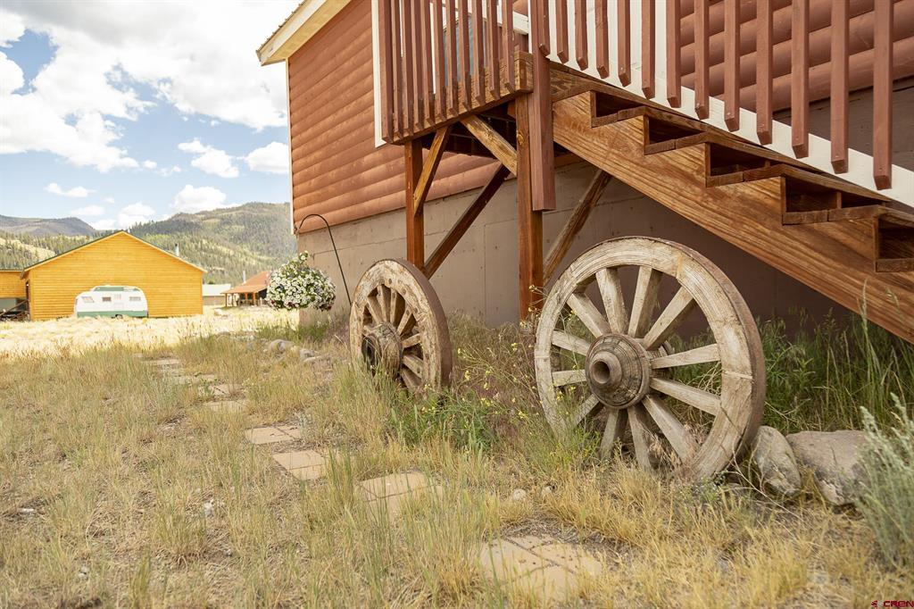 467 Apex Drive Creede CO 81130