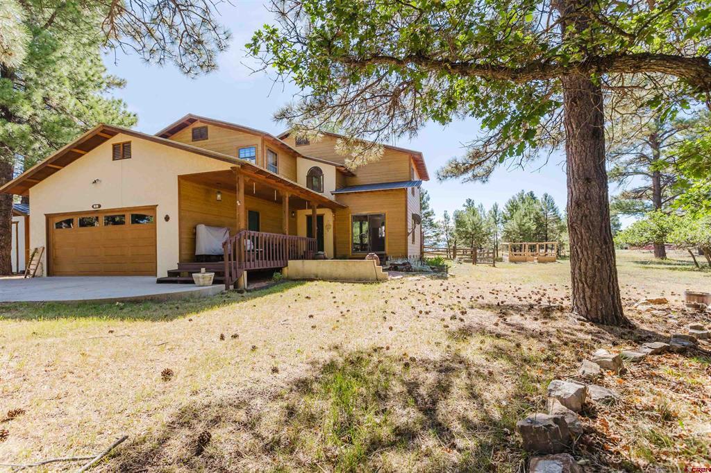 Pagosa Springs CO, 77 Fisher