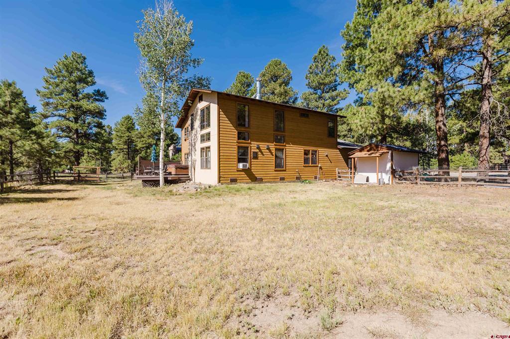 77 Fisher Pagosa Springs CO 81121