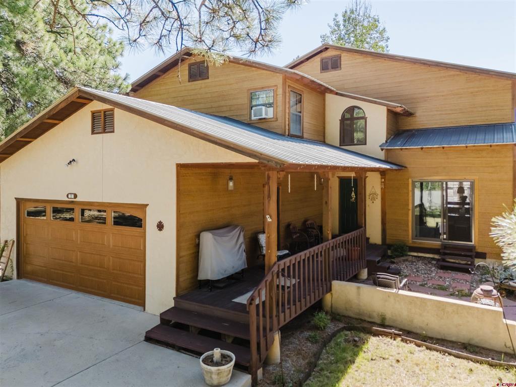 77 Fisher Pagosa Springs CO 81121