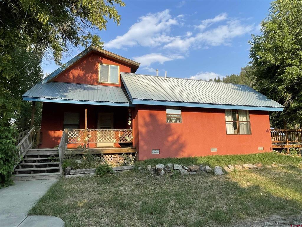 227 Hermosa Street Pagosa Springs CO 81147