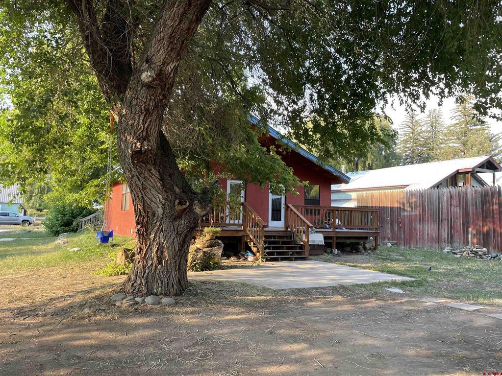 227 Hermosa Street Pagosa Springs CO 81147