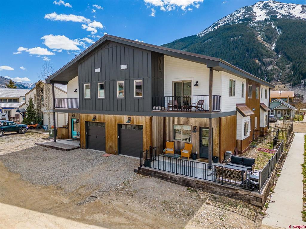 509 Reese Street Silverton CO 81433