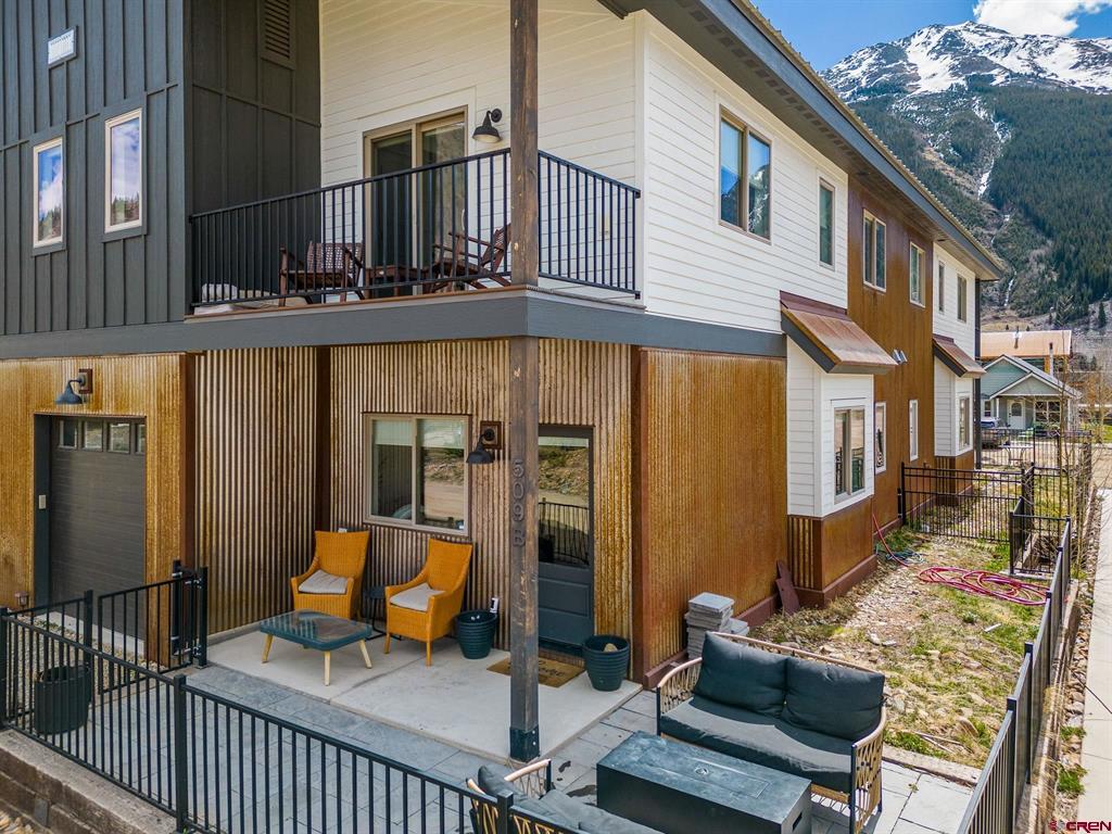 509 Reese Street Silverton CO 81433