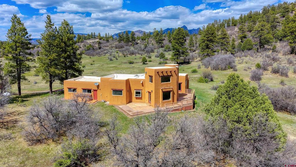719 Spring Creek Circle Pagosa Springs CO 81147