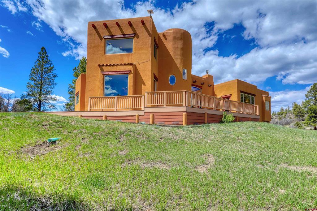719 Spring Creek Circle Pagosa Springs CO 81147