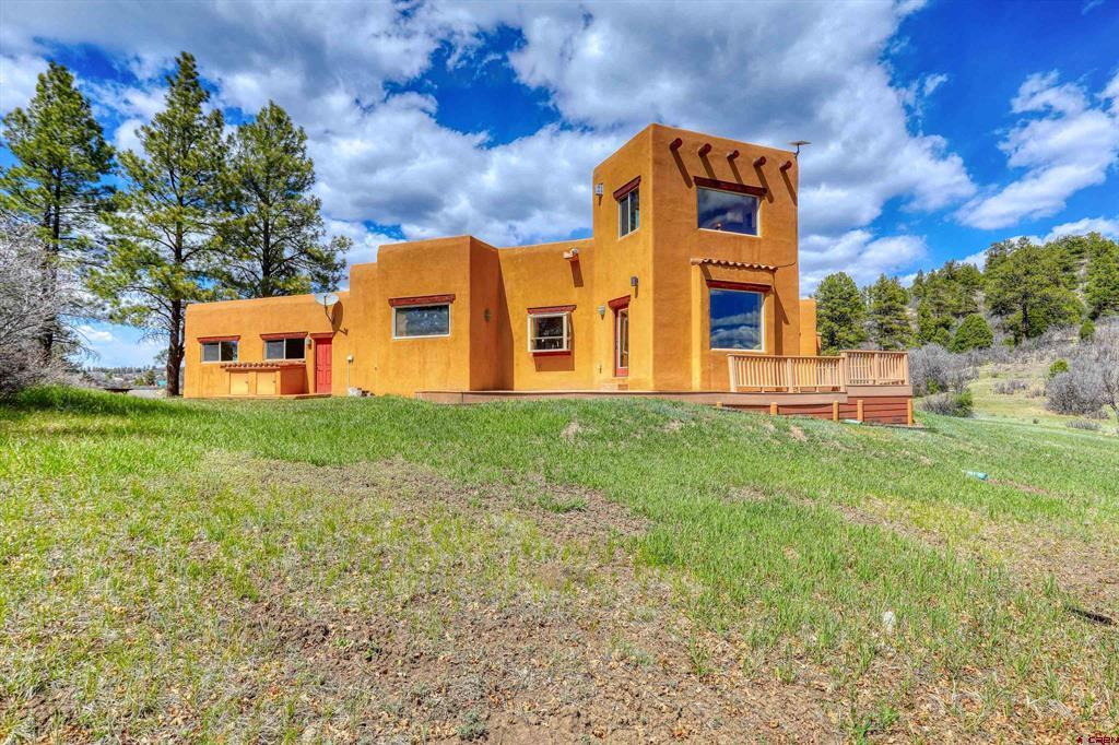 719 Spring Creek Circle Pagosa Springs CO 81147