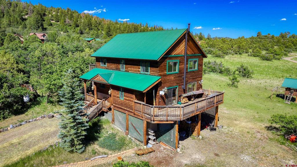 1483 Roush Drive Pagosa Springs CO 81147