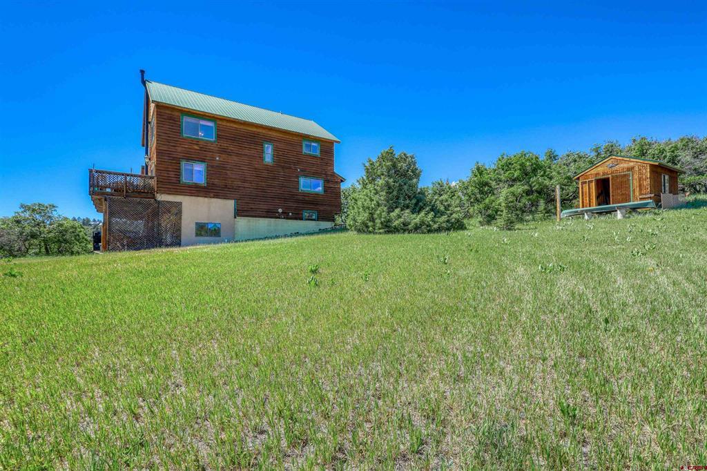 1483 Roush Drive Pagosa Springs CO 81147