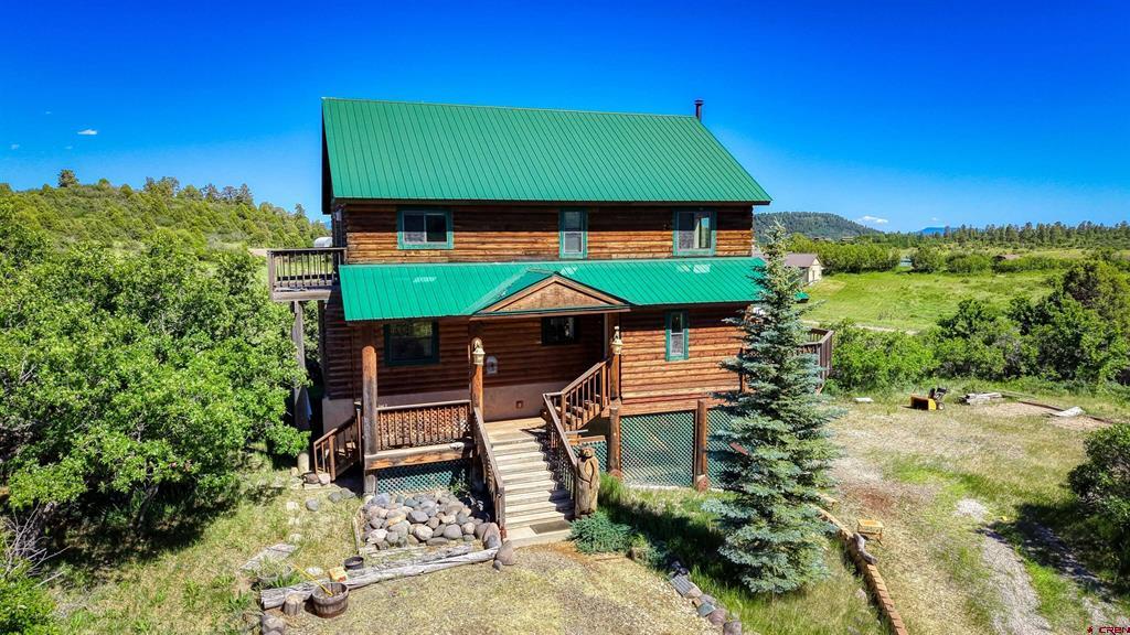 1483 Roush Drive Pagosa Springs CO 81147