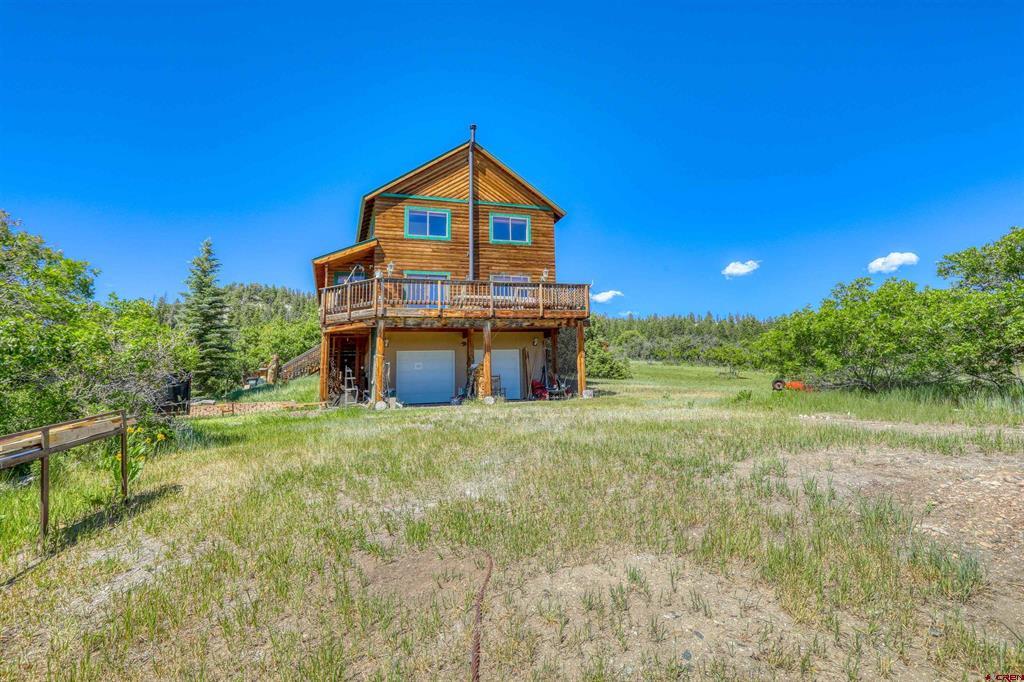 1483 Roush Drive Pagosa Springs CO 81147