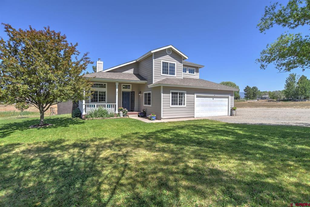 408 Mesa Heights Drive Durango CO 81303