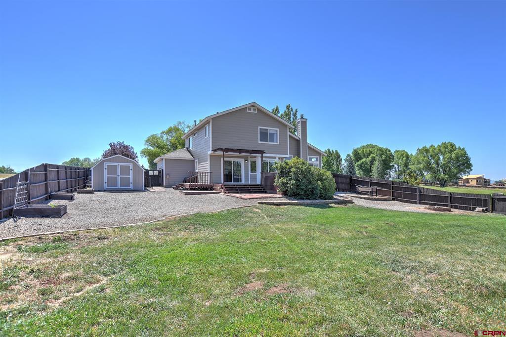 408 Mesa Heights Drive Durango CO 81303