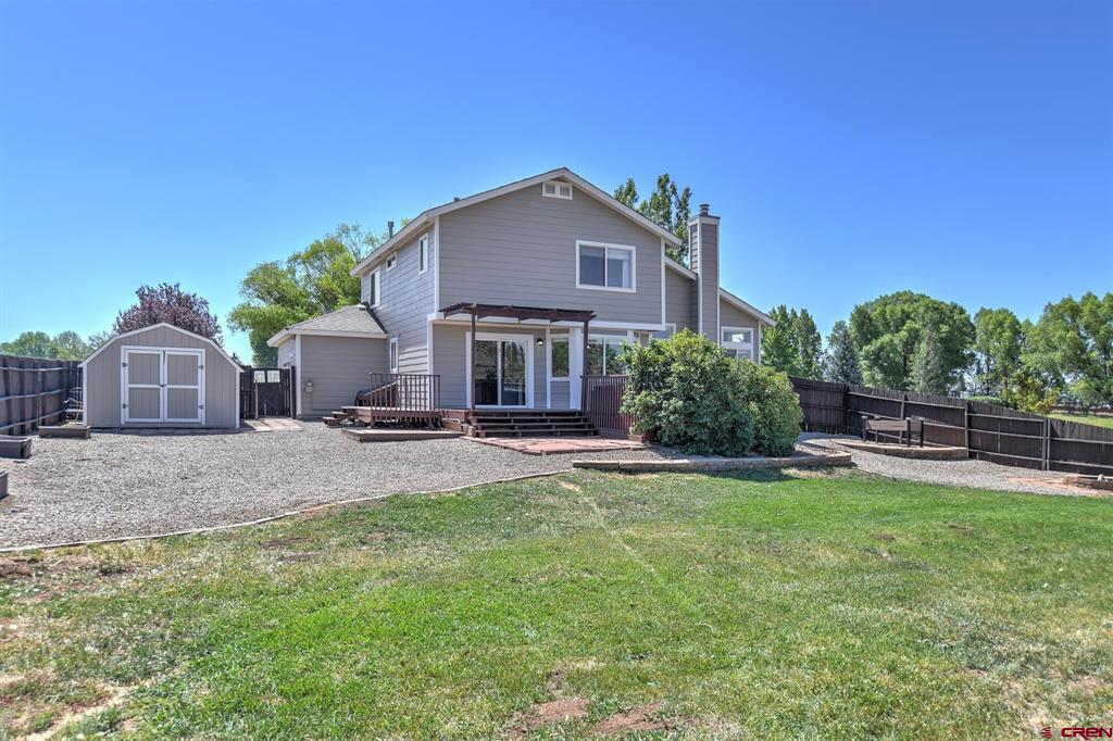408 Mesa Heights Drive Durango CO 81303