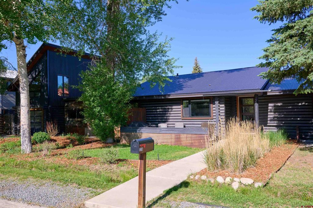 221 N Teller Street Gunnison CO 81230