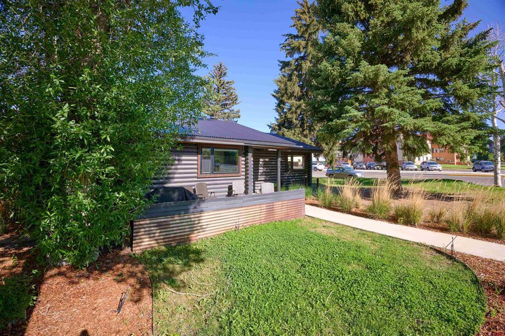 221 N Teller Street Gunnison CO 81230