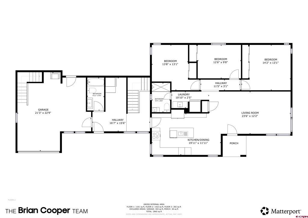 221 N Teller Street Gunnison CO 81230