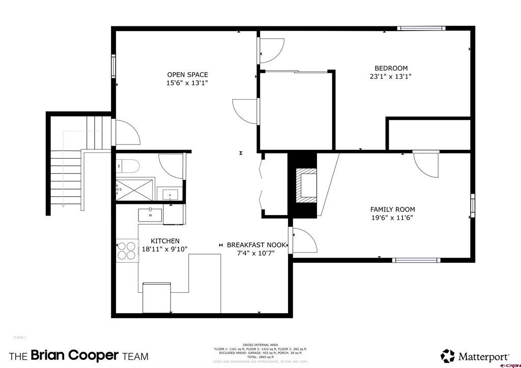 221 N Teller Street Gunnison CO 81230