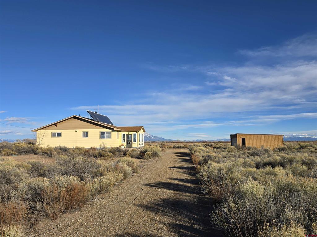 4590 Sierra Vista Road Alamosa CO 81101