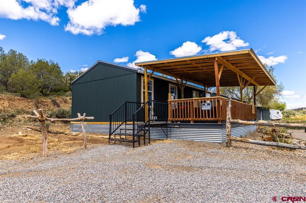 2085 St Highway 140 Hesperus CO 81326