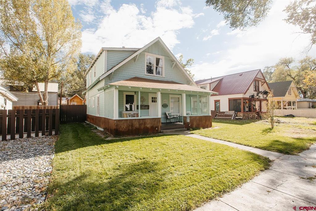 1022 S 1st Street Montrose CO 81401