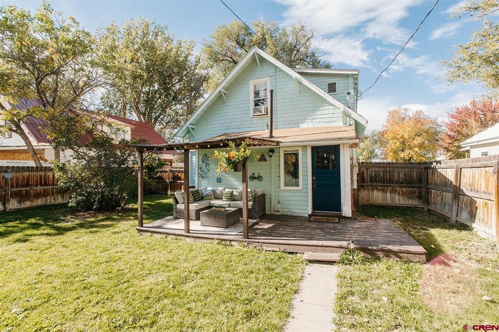 1022 S 1st Street Montrose CO 81401
