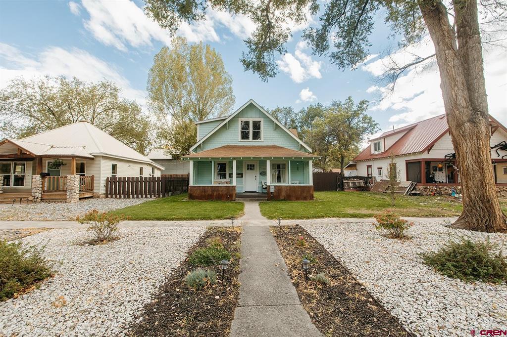 1022 S 1st Street Montrose CO 81401