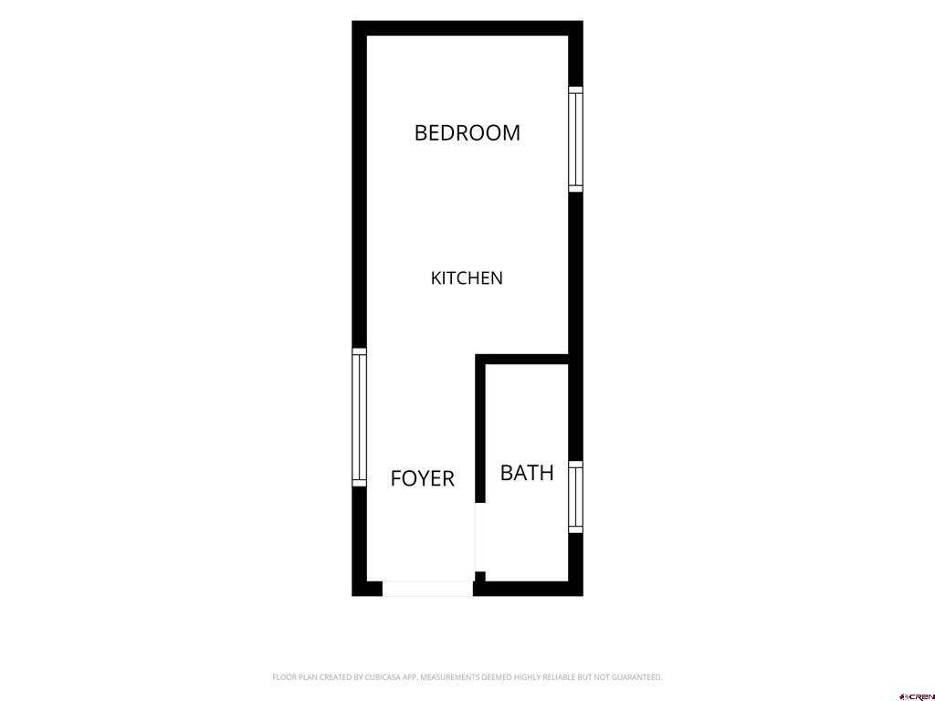 1022 S 1st Street Montrose CO 81401