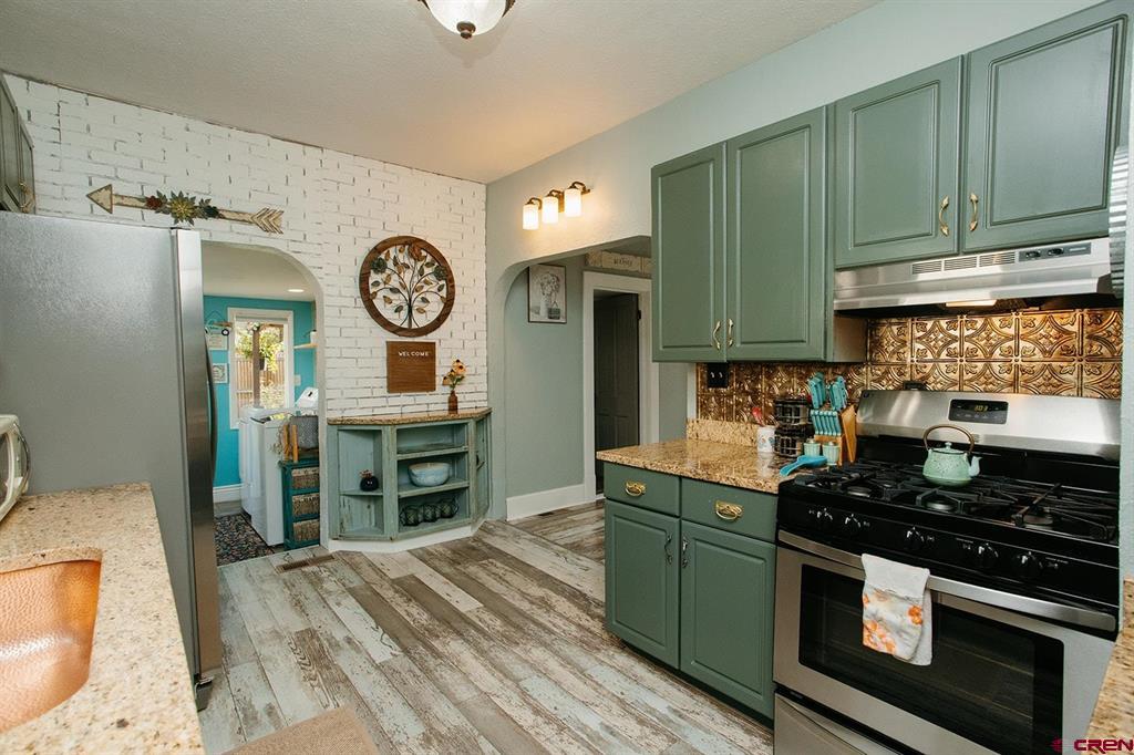 1022 S 1st Street Montrose CO 81401