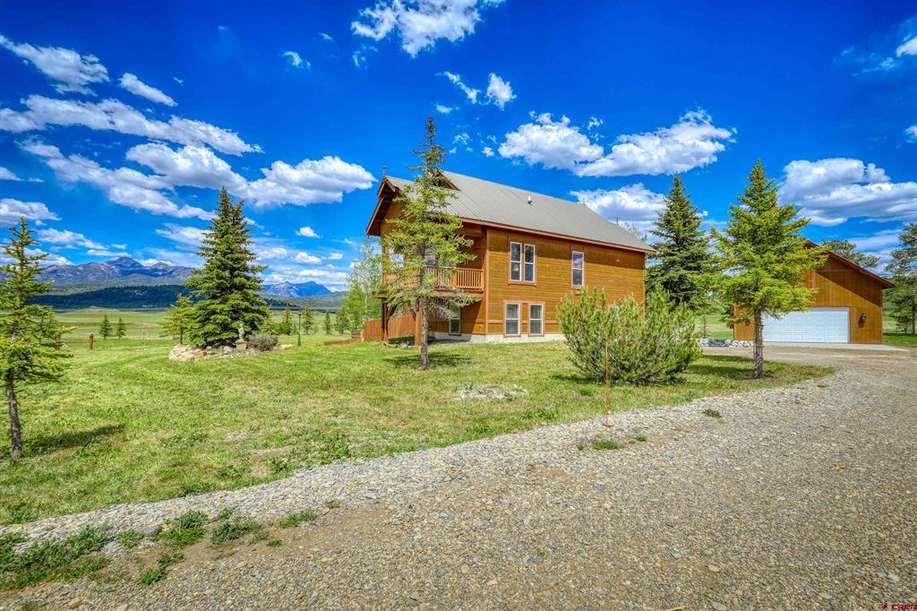 56 Indian Paint Brush Drive Pagosa Springs CO 81147